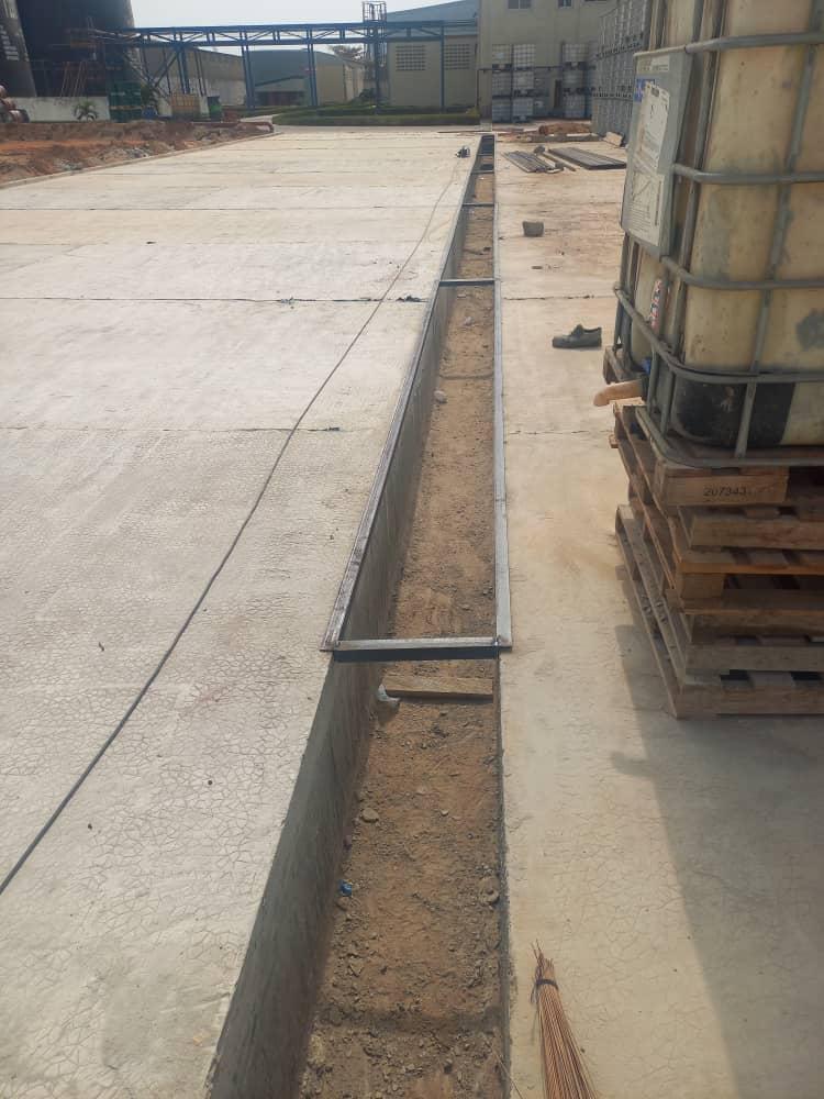Travaux de dallage - vue 4