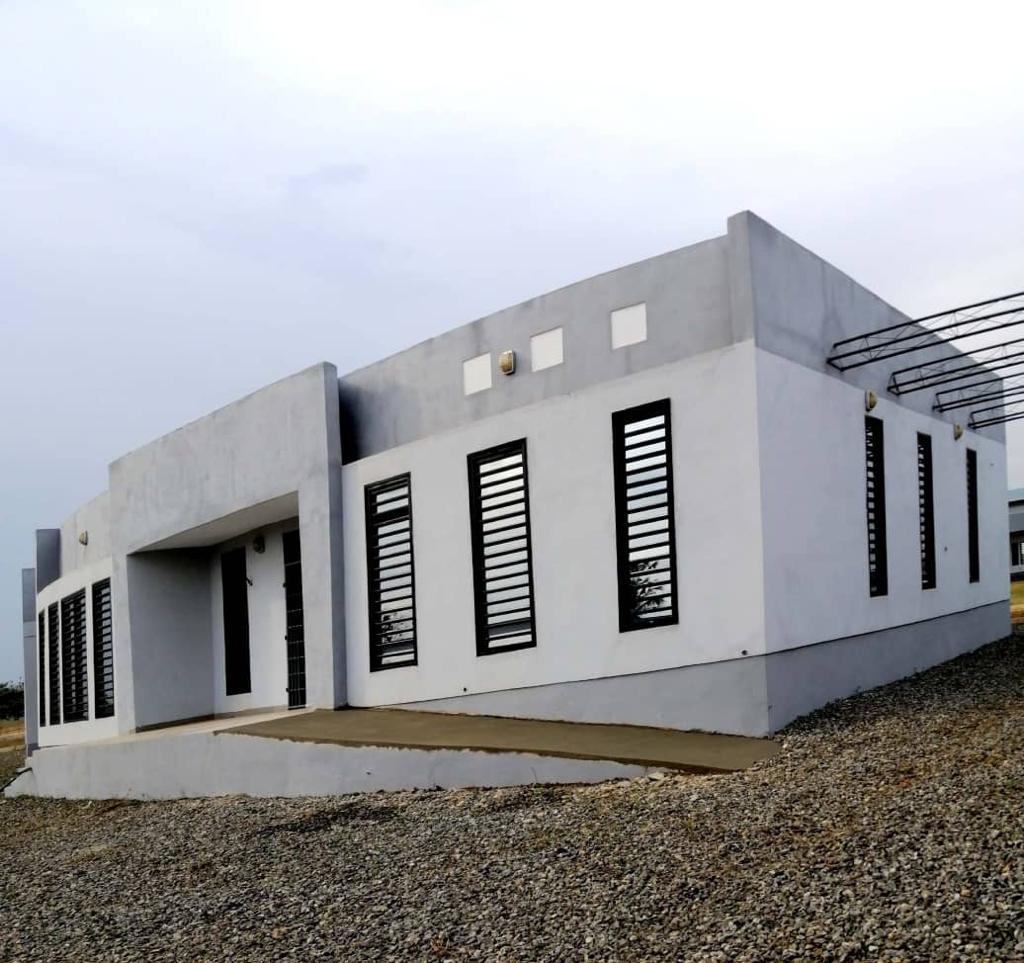 Construction de bâtiment - vue 4