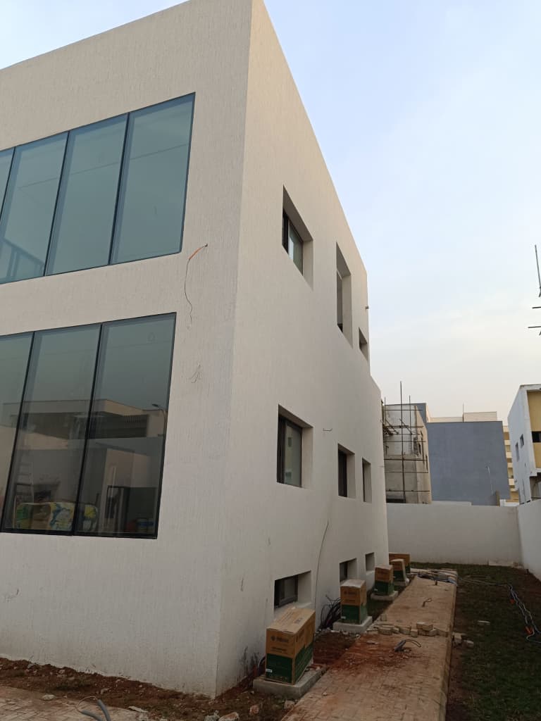 Construction d'une villa F5 - vue 2