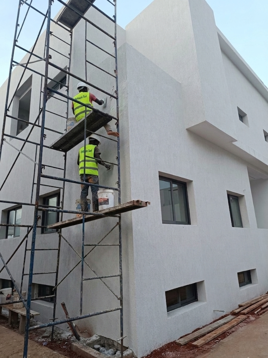 Construction d'une villa F5 - vue 3