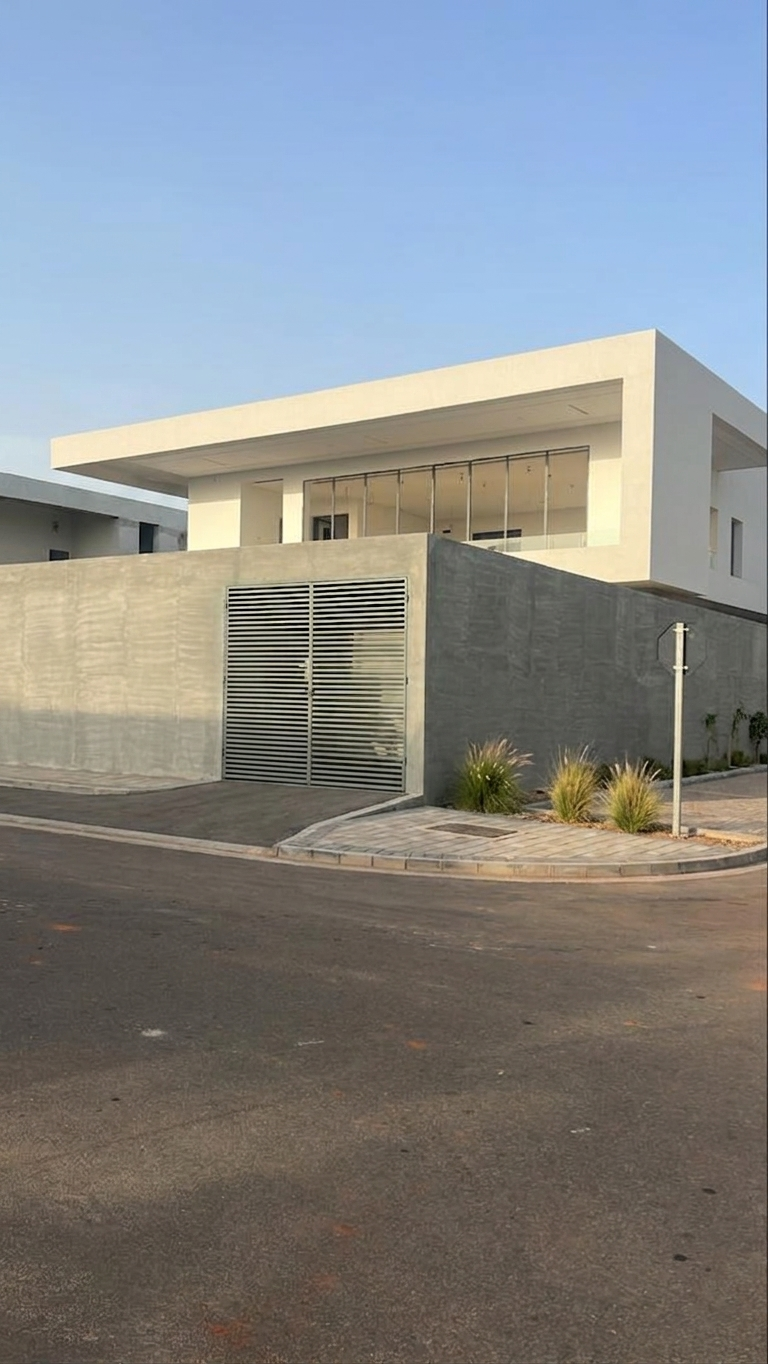 Construction d'une villa F6 - vue 3