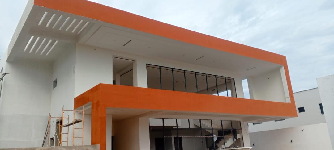 Construction d'une villa F6 - vue 4